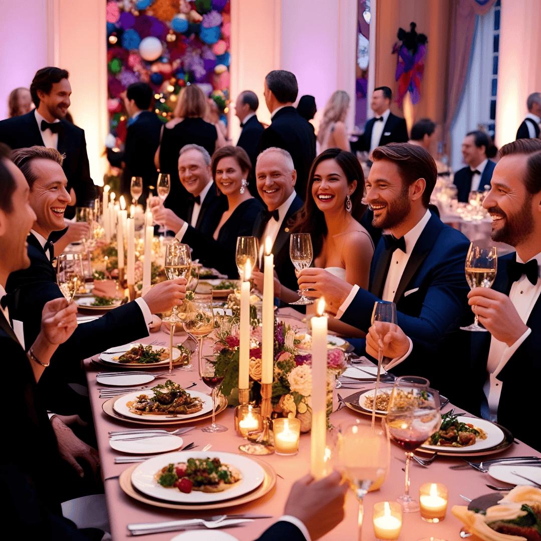 Charity Gala Night