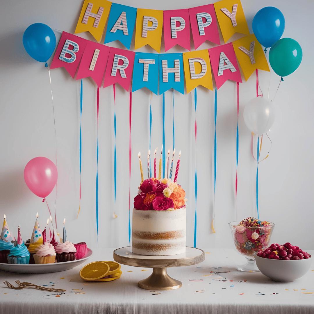 Birthday Celebration