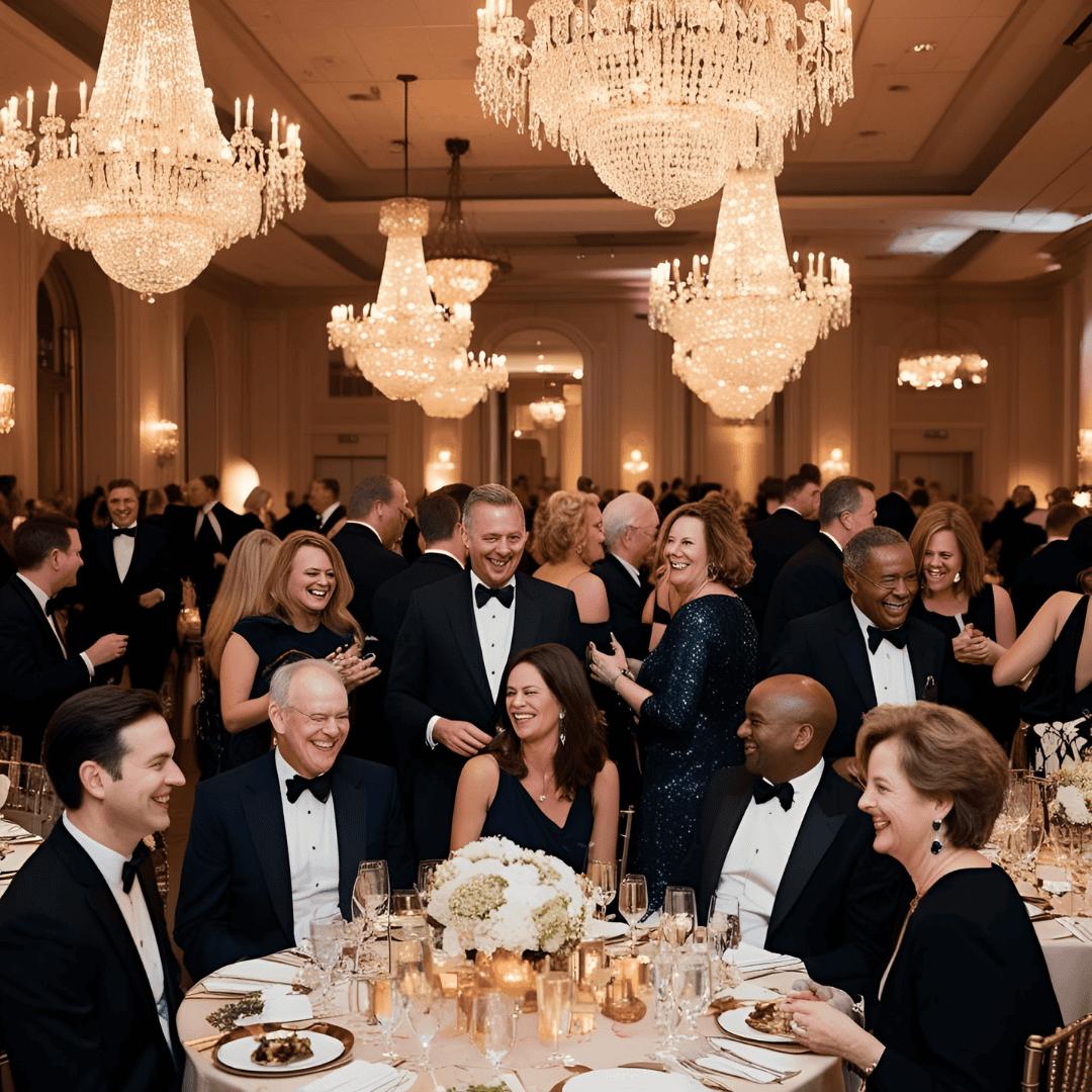 Charity Gala Night